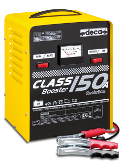 Пускозарядний пристрій DECA CLASS BOOSTER 150A