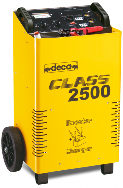 Пускозарядное устройство DECA CLASS BOOSTER 2500