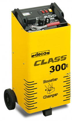 Пускозарядний пристрій DECA CLASS BOOSTER 300E