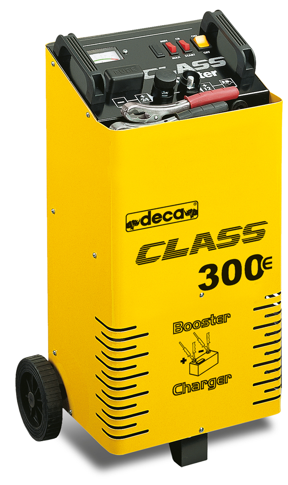 Пускозарядний пристрій DECA CLASS BOOSTER 300E