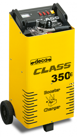 Пускозарядное устройство DECA CLASS BOOSTER 350E