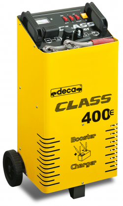 Пускозарядное устройство DECA CLASS BOOSTER 400E