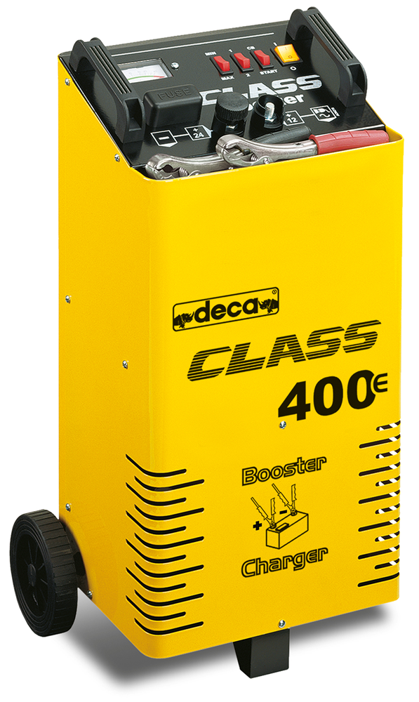 Пускозарядное устройство DECA CLASS BOOSTER 400E
