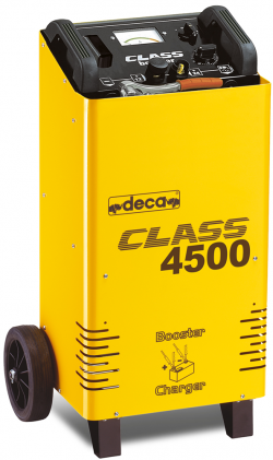 Пускозарядний пристрій DECA CLASS Booster 4500