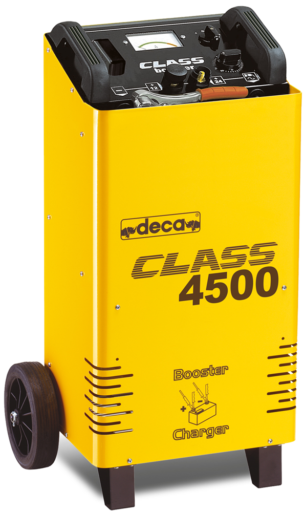 Пускозарядний пристрій DECA CLASS Booster 4500
