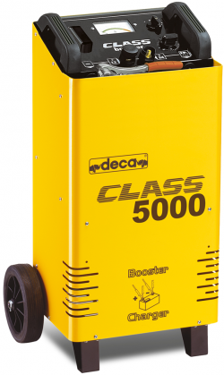 Пускозарядное устройство DECA CLASS BOOSTER 5000