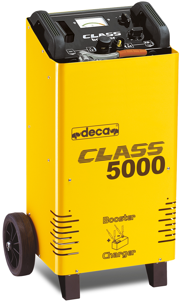 Пускозарядное устройство DECA CLASS BOOSTER 5000