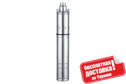 Насос скважинный (глубинный, винтовой, 370 Вт, 1500 л/ч) Sturm WP97430 купить