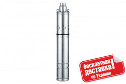 Насос скважинный (глубинный, винтовой, 550 Вт, 1600 л/ч) Sturm WP97450 купить