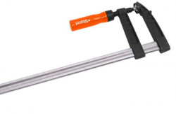 Струбцина столярная F-образная (50 х 150 мм) Sturm 1078-05-50x150