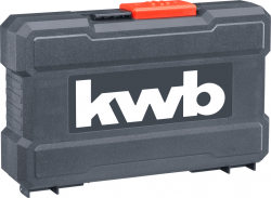 Набор KWB BIT-BOXEN und BIT-SETS 39 предметов купить