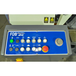 ЛЕНТОЧНАЯ ПИЛА ПО МЕТАЛЛУ FDB MASCHINEN SG 380 в Україні