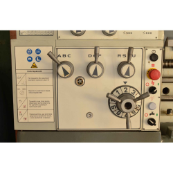 ТОКАРНО-ВИНТОРЕЗНЫЙ СТАНОК FDB MASCHINEN TURNER 410X1500W-DPA С УСКОРЕННЫМ ПЕРЕМЕЩЕНИЕМ СУППОРТА!!! в Україні