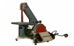 КОМБІНОВАНА ШЛІФУВАЛЬНА ВЕРСТАТА FDB MASCHINEN MM 300