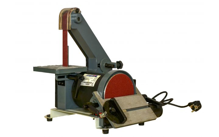 КОМБІНОВАНА ШЛІФУВАЛЬНА ВЕРСТАТА FDB MASCHINEN MM 300