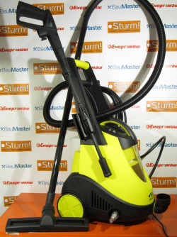 Мойка в/д STURM PW9215 3 в1 (пылесос, продувка 1,5Квт; max. давл. 100 Бар) в Украине