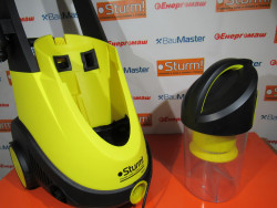 Мойка в/д STURM PW9215 3 в1 (пылесос, продувка 1,5Квт; max. давл. 100 Бар) акция