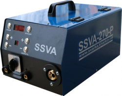 ЗВАРЮВАЛЬНИЙ ІНВЕРТОР SSVA-270-P