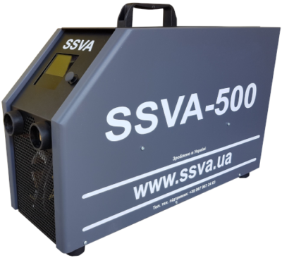 ЗВАРЮВАЛЬНИЙ ІНВЕРТОР SSVA-500