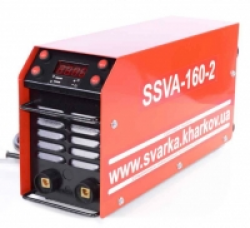 ЗВАРЮВАЛЬНИЙ ІНВЕРТОР SSVA-160-2 купити