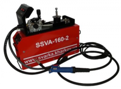 ЗВАРЮВАЛЬНИЙ ІНВЕРТОР SSVA-160-2 в Україні