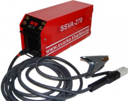 СВАРОЧНЫЙ ИНВЕРТОР SSVA-270