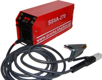 СВАРОЧНЫЙ ИНВЕРТОР SSVA-270