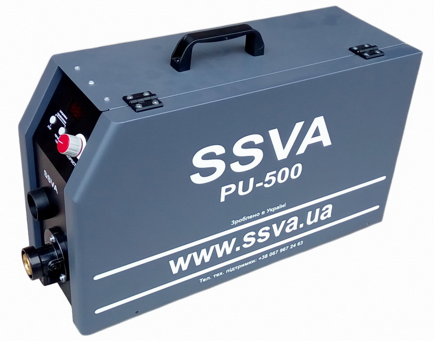 ПРИСТРІЙ ПОДАВАННЯ ДРОТУ SSVA-PU-500