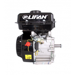 ГАЗ-БЕНЗИНОВЫЙ ДВИГАТЕЛЬ LIFAN LF170FD-T (HEAVY DUTY) ВАЛ Ø 20 ММ ПОД ШПОНКУ С ЭЛЕКТРОСТАРТЕРОМ заказать