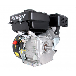 ГАЗ-БЕНЗИНОВЫЙ ДВИГАТЕЛЬ LIFAN LF170FD-T (HEAVY DUTY) ВАЛ Ø 20 ММ ПОД ШПОНКУ С ЭЛЕКТРОСТАРТЕРОМ не дорого