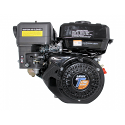 ГАЗ-БЕНЗИНОВЫЙ ДВИГАТЕЛЬ LIFAN LF170FD-T (HEAVY DUTY) ВАЛ Ø 20 ММ ПОД ШПОНКУ С ЭЛЕКТРОСТАРТЕРОМ