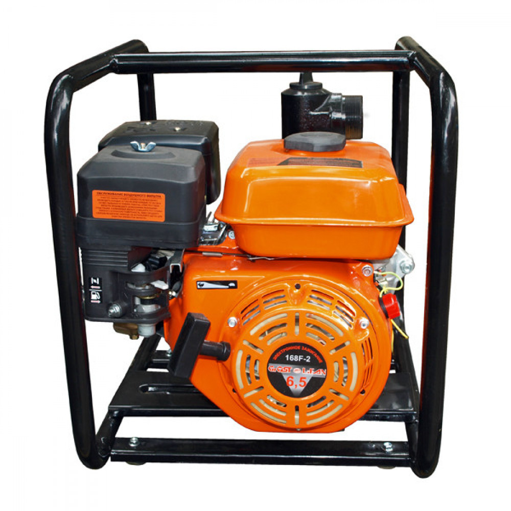 ВЫСОКОНАПОРНЫЙ НАСОС LIFAN 50ZB60-4.8QT (ГАЗ-БЕНЗИН)