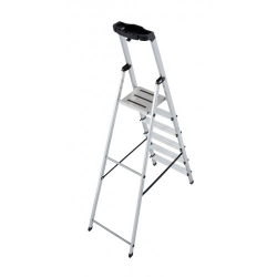 Стремянка KRAUSE Safety 6 ступеней купить
