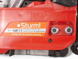 Бензопила STURM GC99456 (40см) ..........хобби - фото №3 Бензопила STURM GC99456 (40см) ..........хобби в Украине