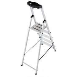 Стремянка KRAUSE Safety 5 ступеней купить