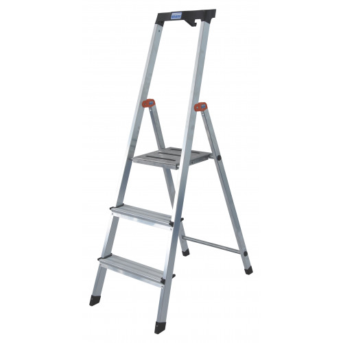 Стремянка KRAUSE Safety 3 ступени