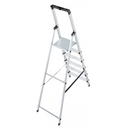 Стремянка KRAUSE Solidy 6 ступеней купить