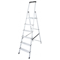 Стремянка KRAUSE Solidy 6 ступеней