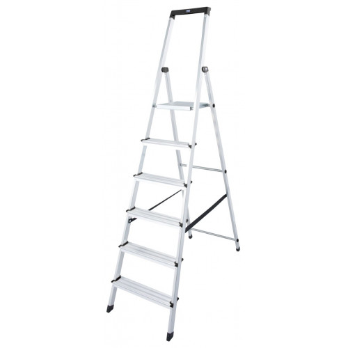 Стремянка KRAUSE Solidy 6 ступеней