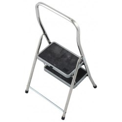 Металлическая стремянка KRAUSE Toppy XL 2 ступени купить