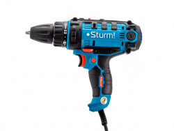 Шуруповерт сетевой STURM ID2155Р (550Вт)