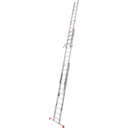 Универсальная 3-секционная лестница KRAUSE Tribilo 3x12 ст. TR в Украине