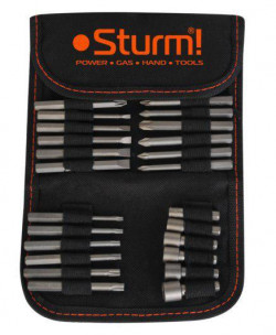 Викрутка з насадками Sturm 1040-08-SS2 в Україні