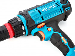 Шуруповерт сетевой STURM ID2155DFR (550Вт) БСП в Украине