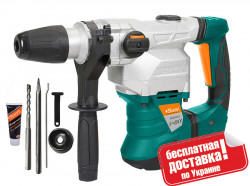Перфоратор STURM RH2540MVA SDS-MAX (2.1Квт; 12Дж) - фото №2 Перфоратор STURM RH2540MVA SDS-MAX (2.1Квт; 12Дж) купить
