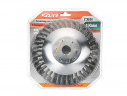 Корщетка для триммера 190мм Sturm BTA010 в Україні