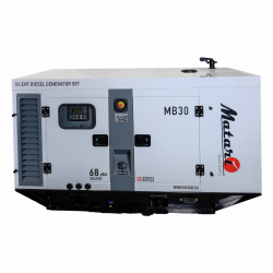 Дизельний генератор Matari MB 25 купити
