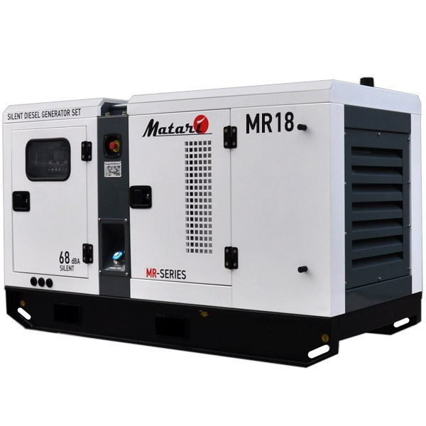 Дизельный генератор Matari MR18