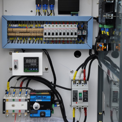 Дизельный генератор Matari MR160 (160/176 кВт; бак 390л; 1500 об/мин; 3100 кг) - фото №4 Дизельный генератор Matari MR160 (160/176 кВт; бак 390л; 1500 об/мин; 3100 кг) заказать