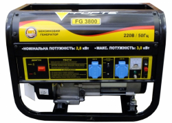 Forte FG3800 Електрогенератор